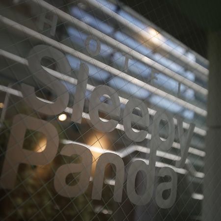 Hotel Sleepy Panda Streamwalk Seoul Jongno Eksteriør billede