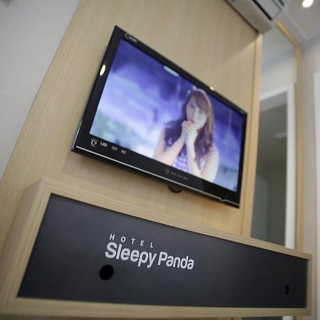 Hotel Sleepy Panda Streamwalk Seoul Jongno Eksteriør billede
