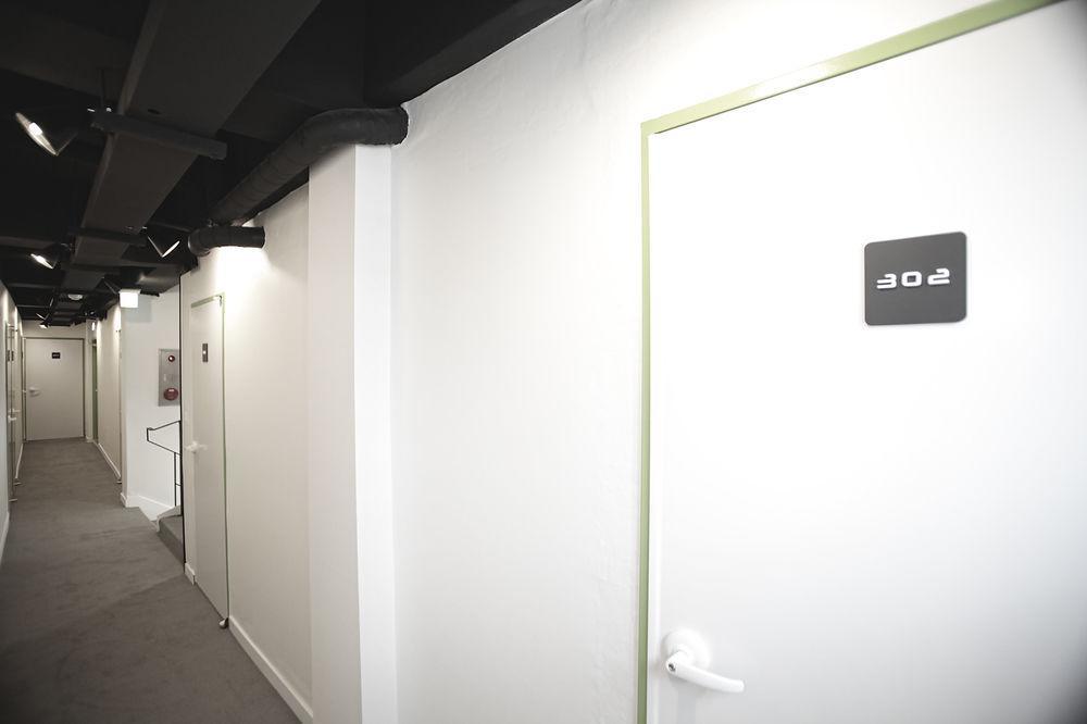 Hotel Sleepy Panda Streamwalk Seoul Jongno Eksteriør billede
