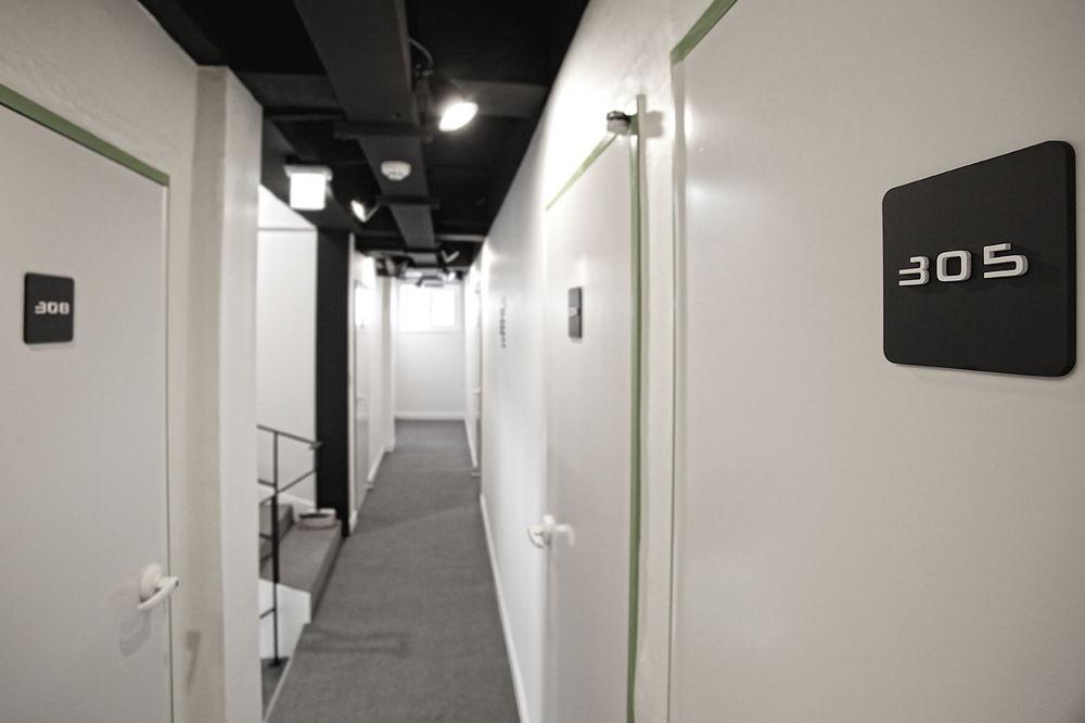 Hotel Sleepy Panda Streamwalk Seoul Jongno Eksteriør billede