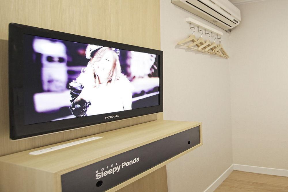 Hotel Sleepy Panda Streamwalk Seoul Jongno Eksteriør billede