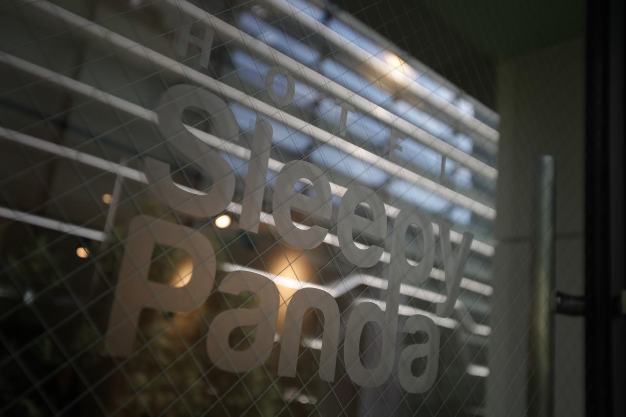 Hotel Sleepy Panda Streamwalk Seoul Jongno Eksteriør billede