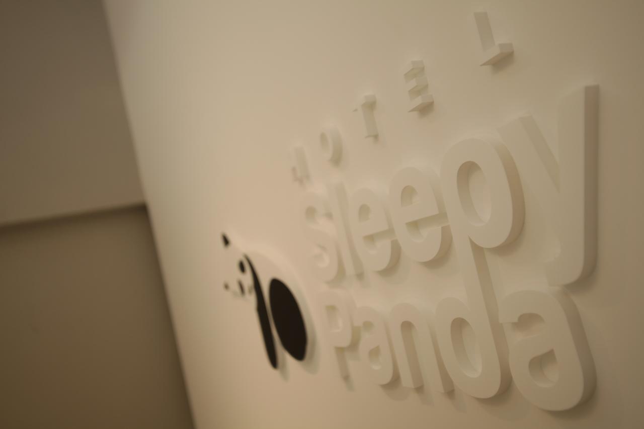 Hotel Sleepy Panda Streamwalk Seoul Jongno Eksteriør billede