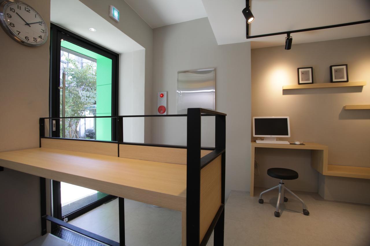 Hotel Sleepy Panda Streamwalk Seoul Jongno Eksteriør billede