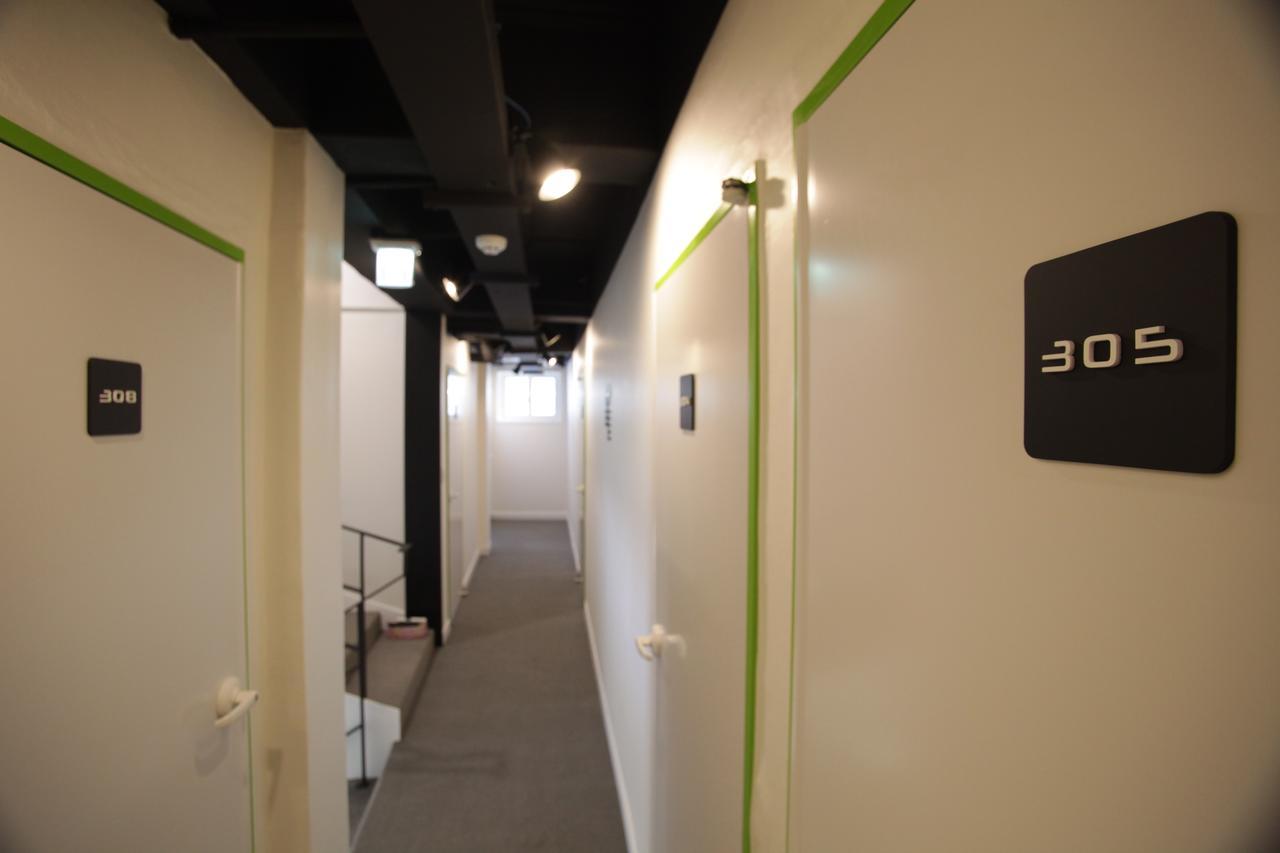 Hotel Sleepy Panda Streamwalk Seoul Jongno Eksteriør billede