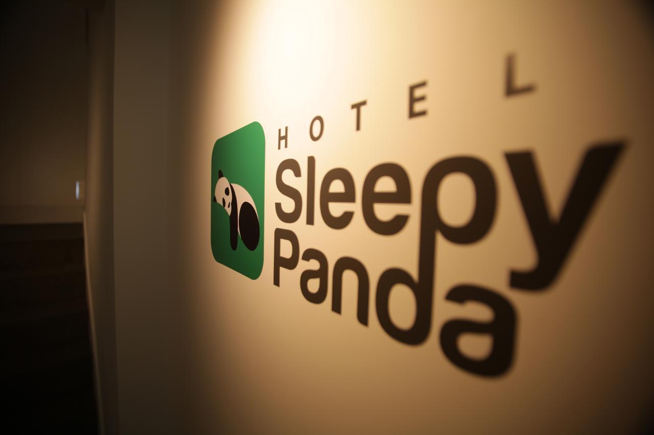 Hotel Sleepy Panda Streamwalk Seoul Jongno Eksteriør billede