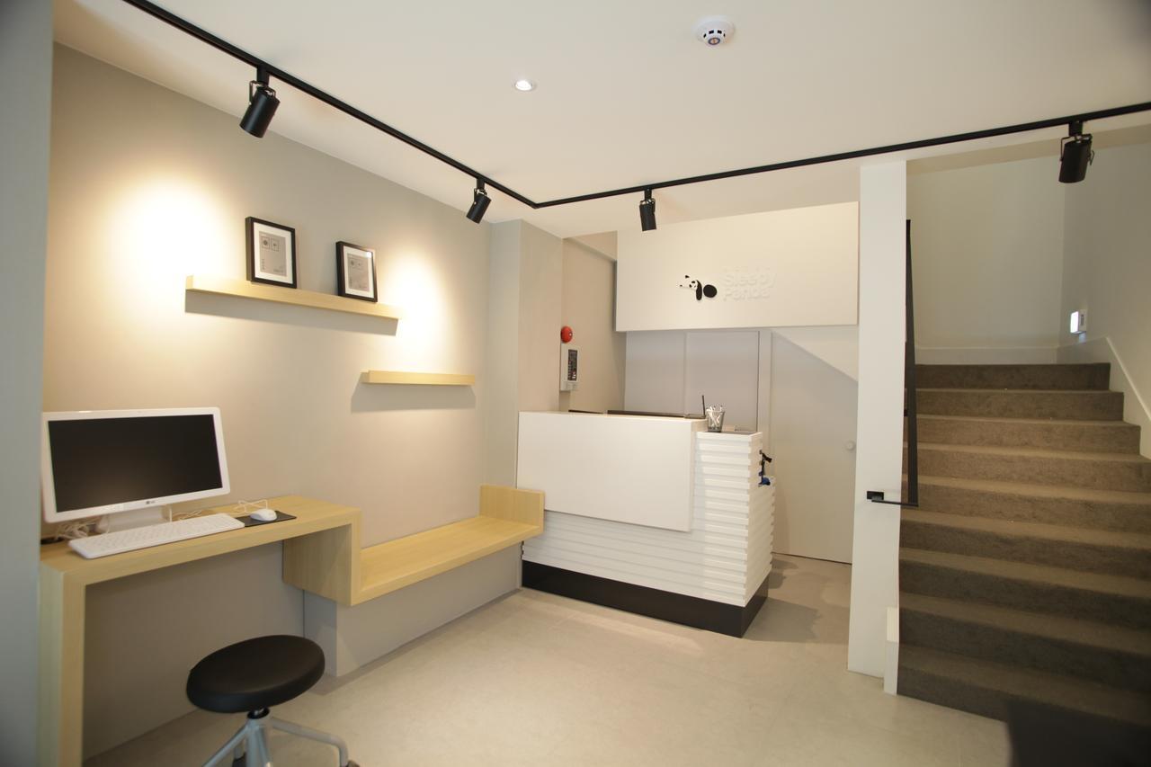 Hotel Sleepy Panda Streamwalk Seoul Jongno Eksteriør billede