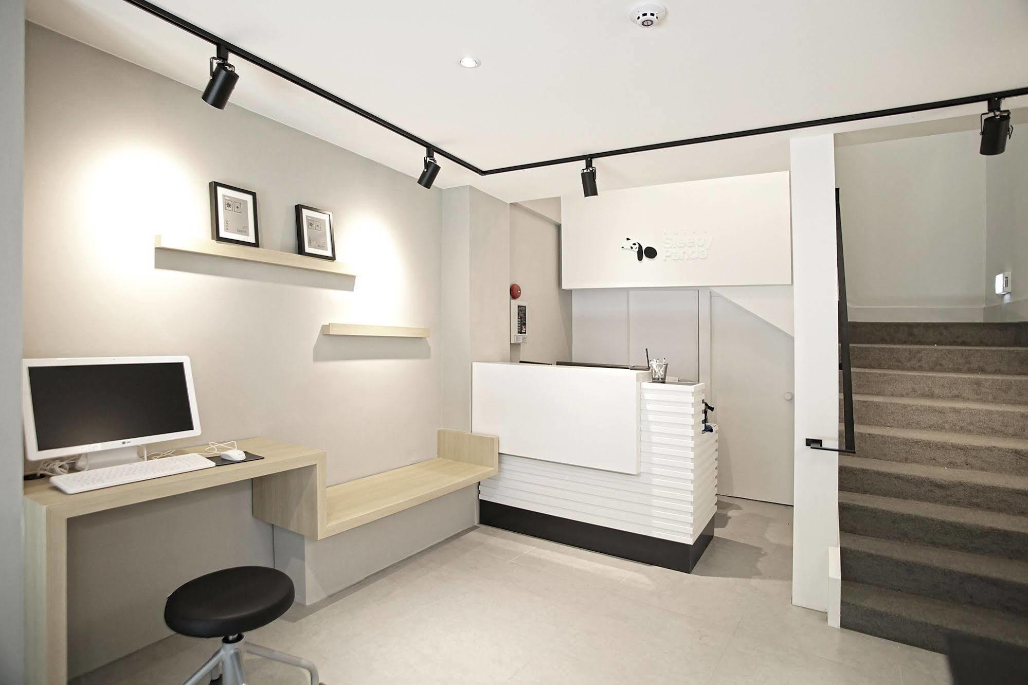 Hotel Sleepy Panda Streamwalk Seoul Jongno Eksteriør billede
