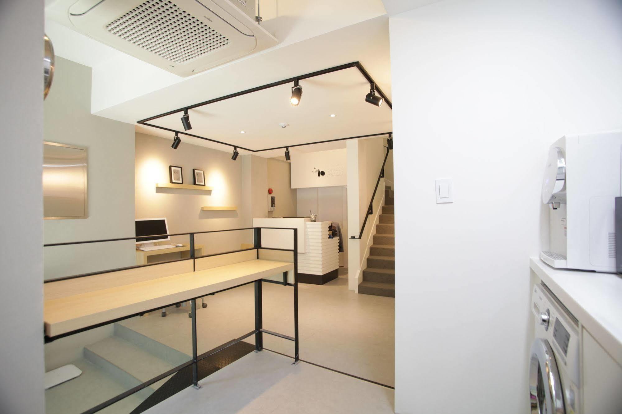 Hotel Sleepy Panda Streamwalk Seoul Jongno Eksteriør billede