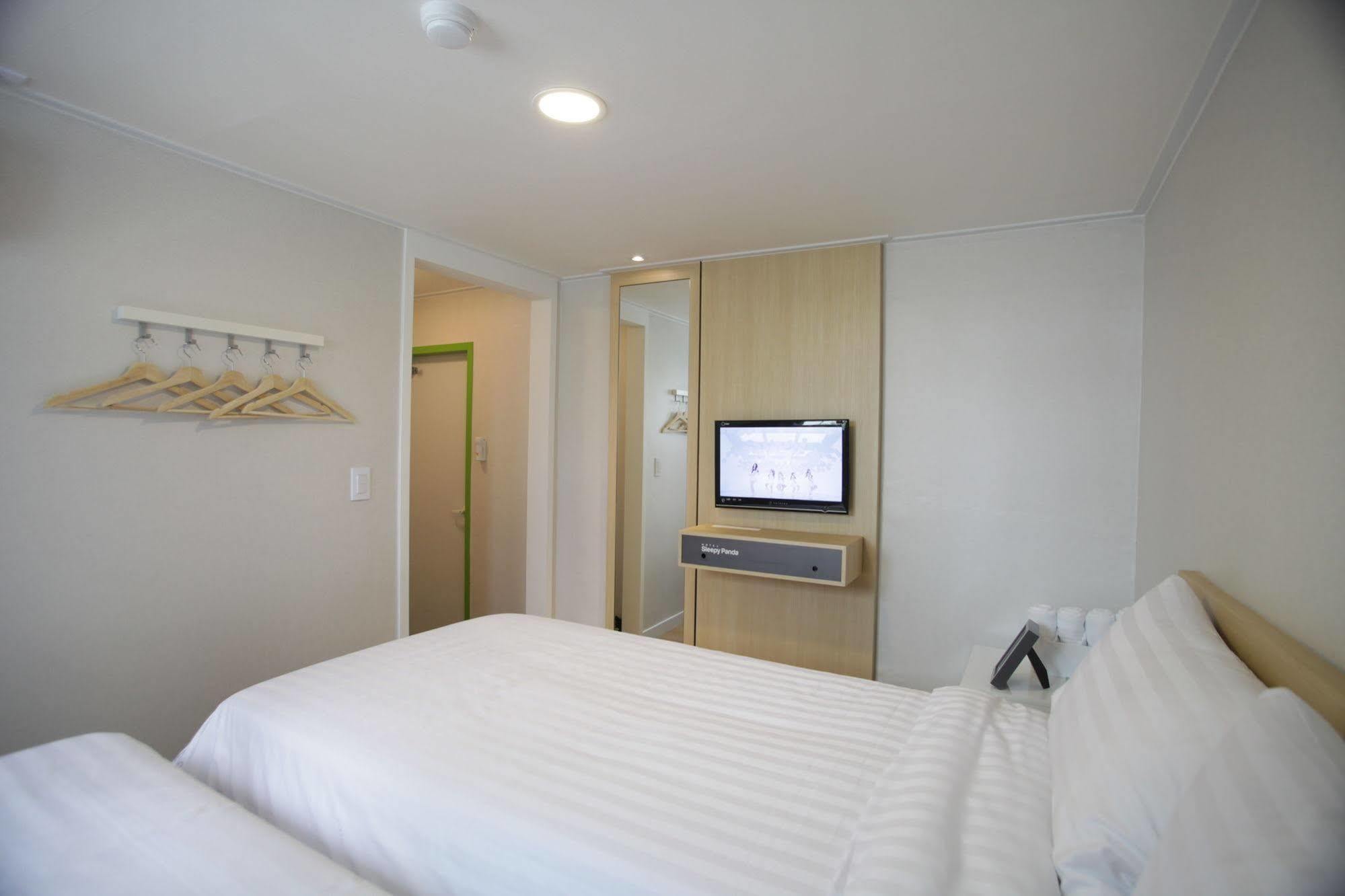 Hotel Sleepy Panda Streamwalk Seoul Jongno Eksteriør billede