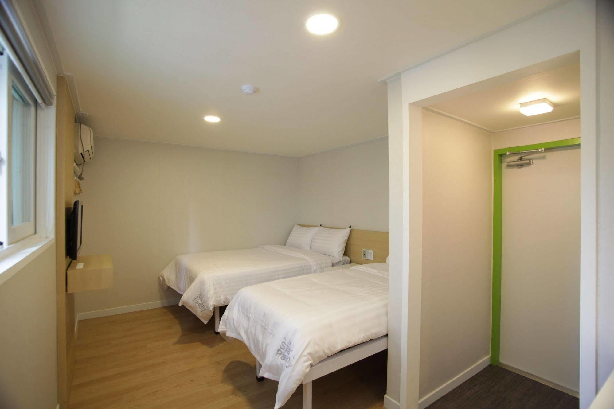 Hotel Sleepy Panda Streamwalk Seoul Jongno Eksteriør billede