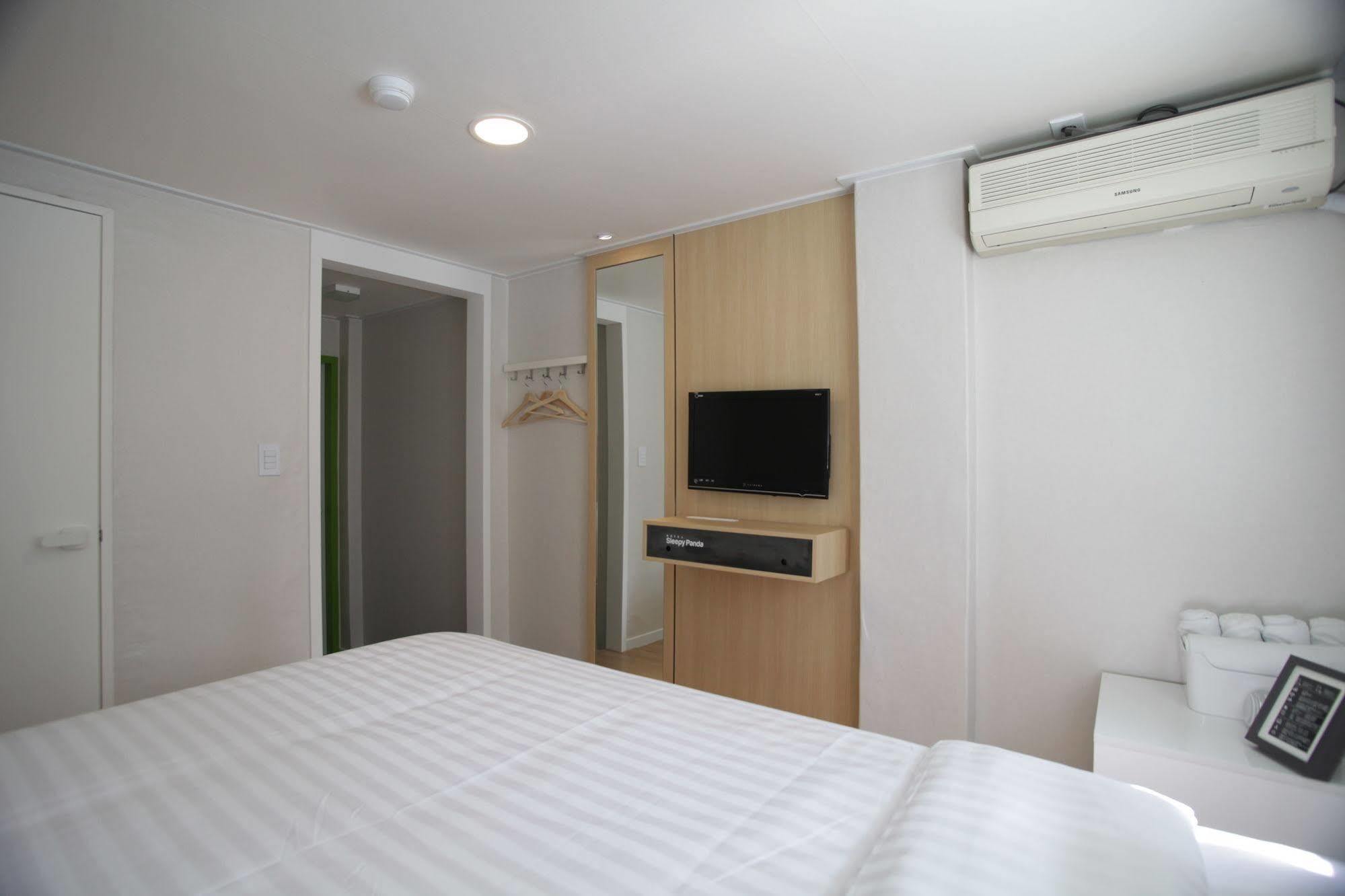 Hotel Sleepy Panda Streamwalk Seoul Jongno Eksteriør billede