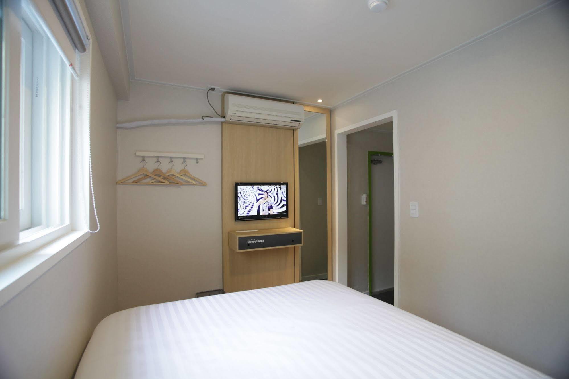 Hotel Sleepy Panda Streamwalk Seoul Jongno Eksteriør billede