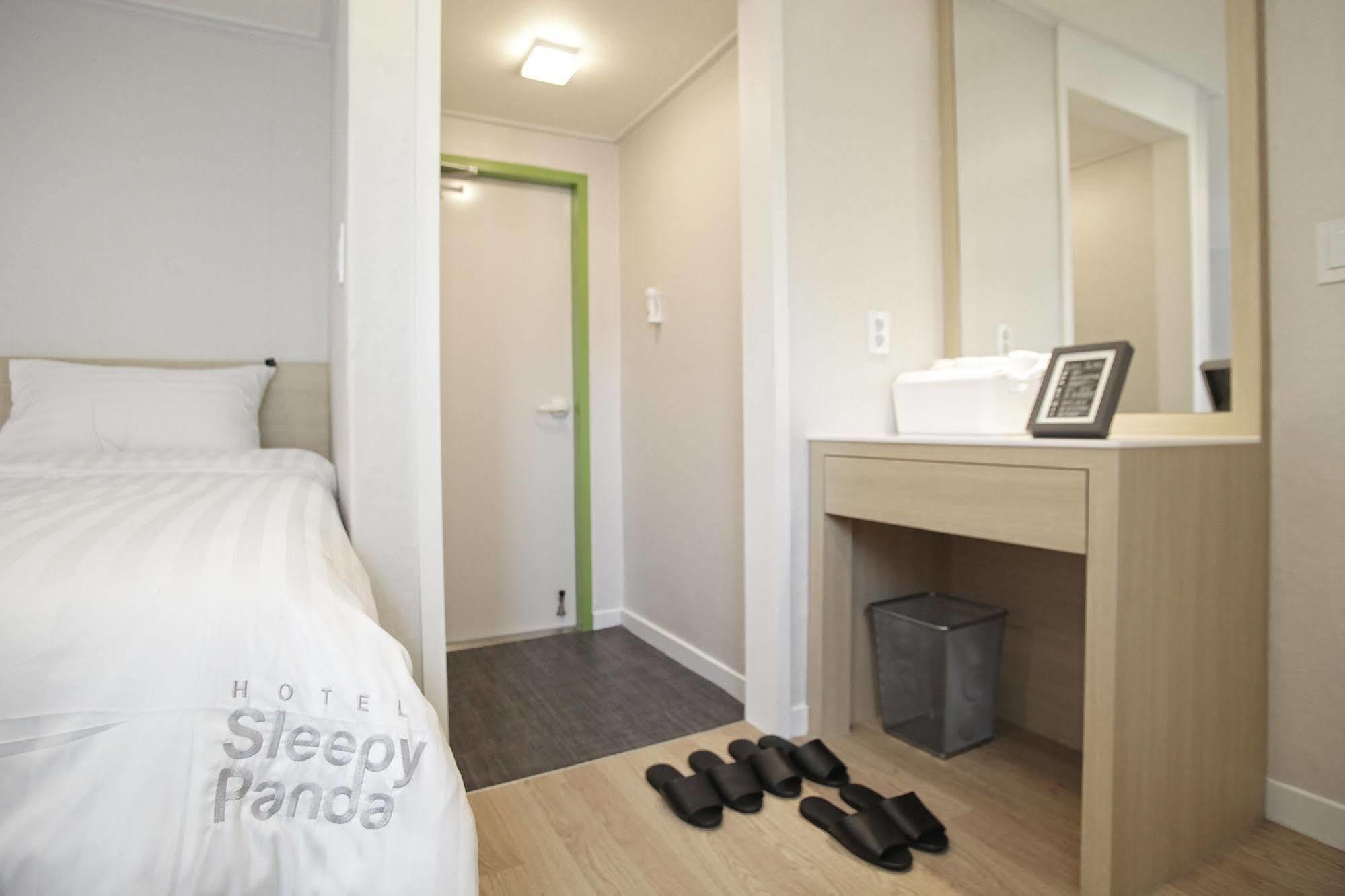 Hotel Sleepy Panda Streamwalk Seoul Jongno Eksteriør billede