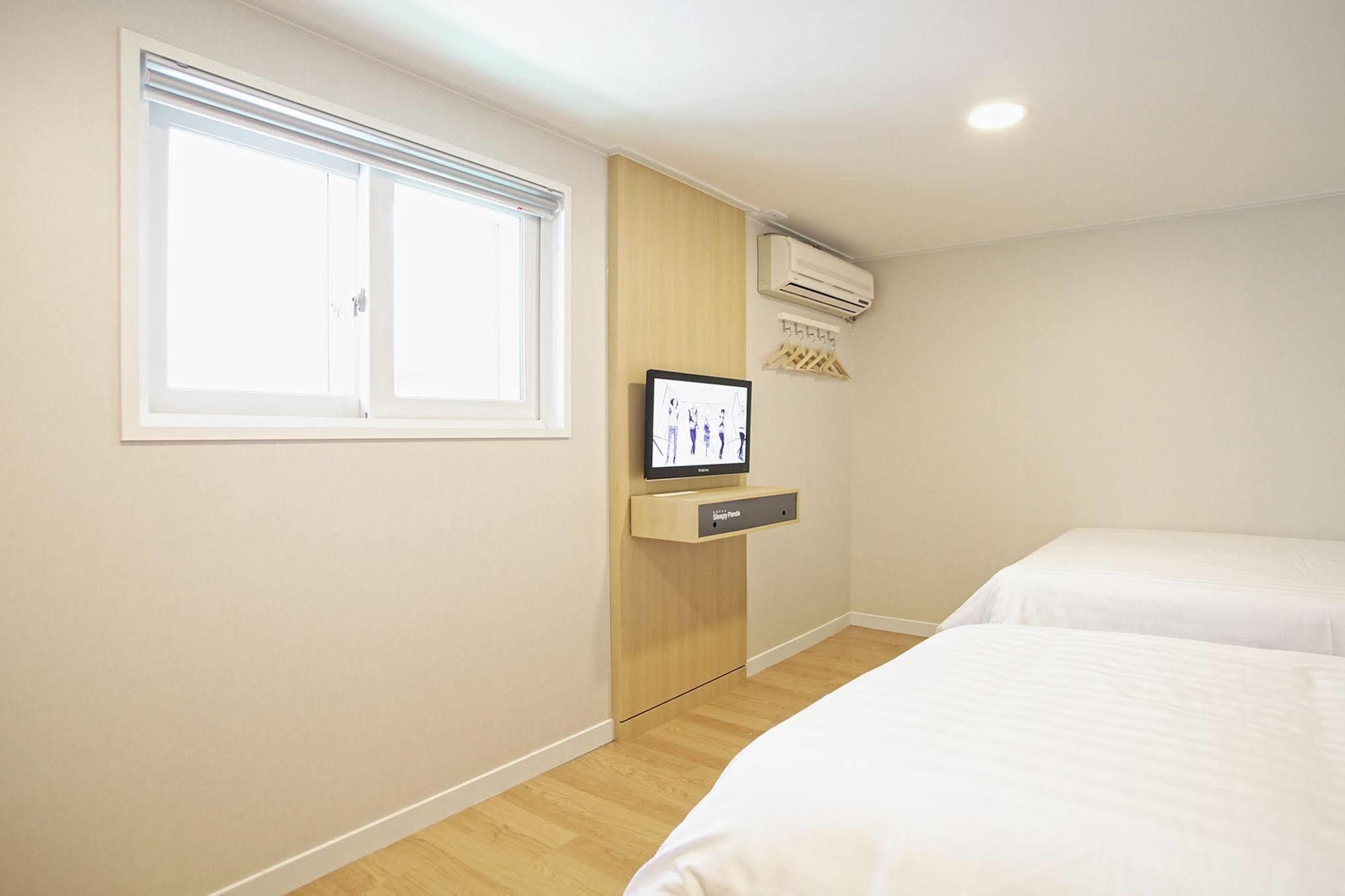 Hotel Sleepy Panda Streamwalk Seoul Jongno Eksteriør billede