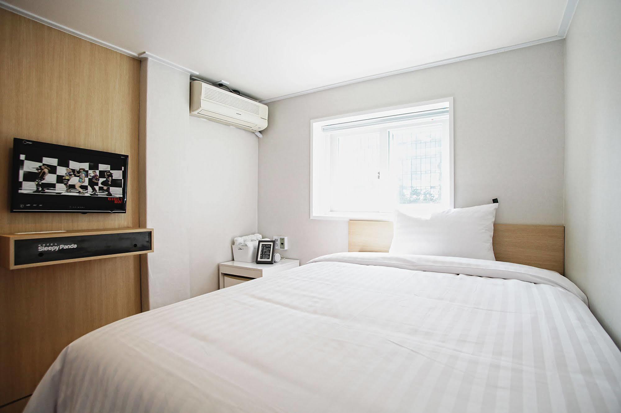 Hotel Sleepy Panda Streamwalk Seoul Jongno Eksteriør billede